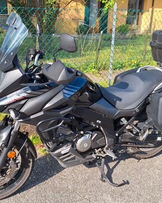 Suzuki V-Strom 650 XT 2018