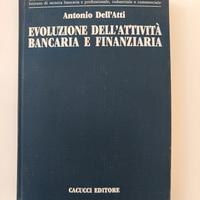 testo universitario Antonio Dell'Atti