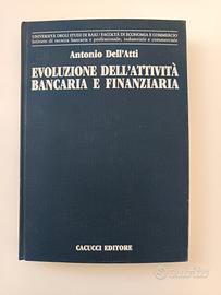 testo universitario Antonio Dell'Atti