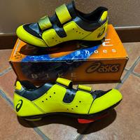 Scarpe ciclismo asics