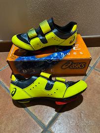 Scarpe ciclismo asics