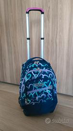 Zaino trolley bambina