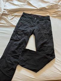 Jeans Vita Bassa Vintage