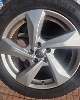 cerchi audi 18