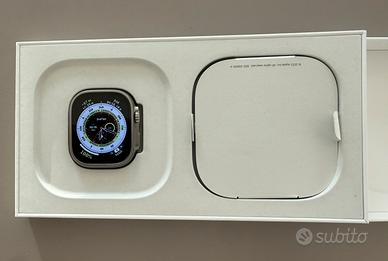 Apple Iwatch ultra - serie 1