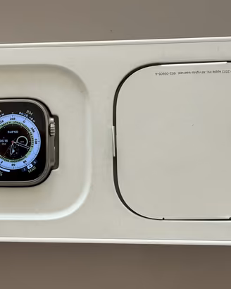 Apple Iwatch ultra - serie 1