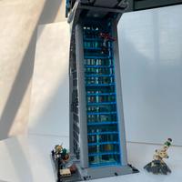 set lego torre degli avengers