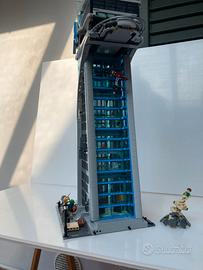 set lego torre degli avengers
