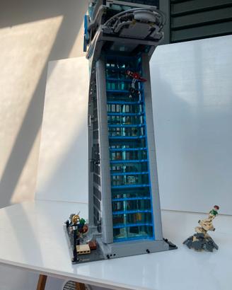 set lego torre degli avengers