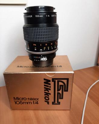 nikon 105 f4 micro