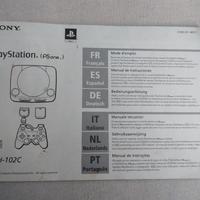 Manuale d'istruzioni Psone