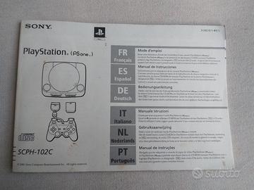Manuale d'istruzioni Psone