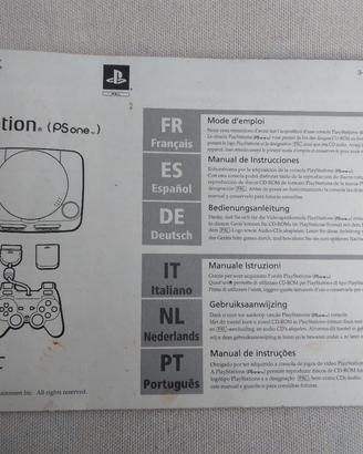 Manuale d'istruzioni Psone