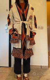 Cappotto Cardigan marca Akep