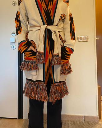 Cappotto Cardigan marca Akep