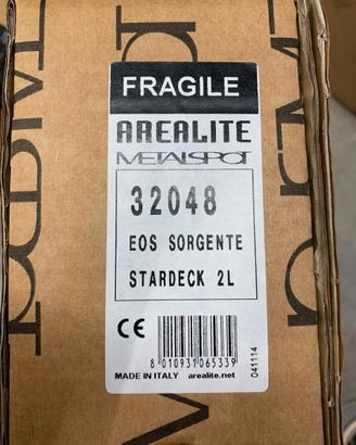 32048 Metalspot EOS SORGENTE STARDECK 2L