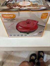 Piastra waffle hoomei