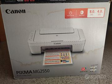 stampante Canon PIXMA MG2550