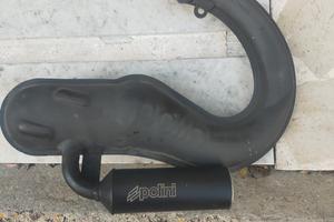 marmitta polini muffler 