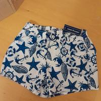 costume da bagno a pantaloncino bambino