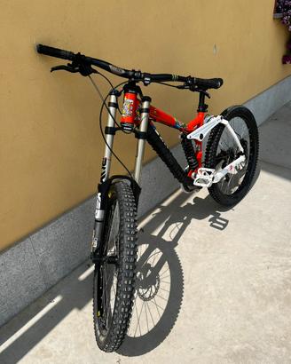 Bici mtb/downhill