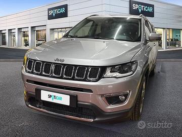 Jeep Compass 1.6 MJet II 88kW Limited