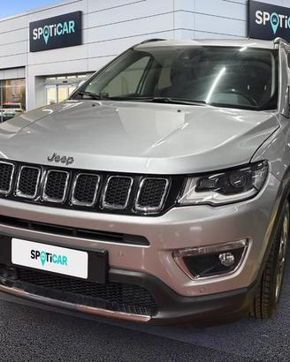 Jeep Compass 1.6 MJet II 88kW Limited