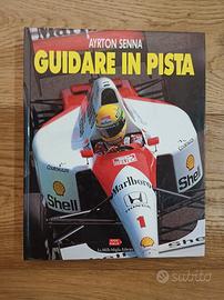 Libro "Guidare In Pista" By Ayrton Senna