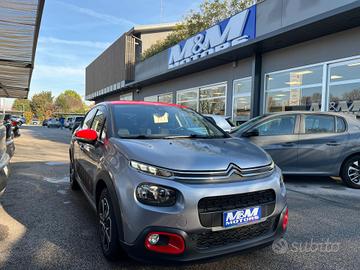 Citroen C3 1.5 bluehdi Shine s&s 100cv 6m