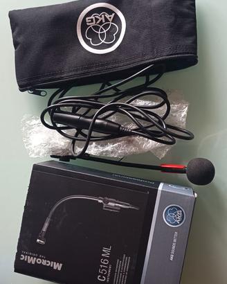 Microfono a condensatore AKG 516 ML