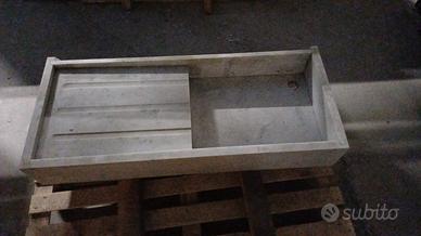 Lavandino in marmo alla genovese