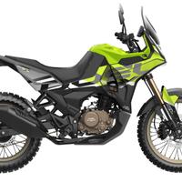 KL Motorcycle Duel X 125 E5+