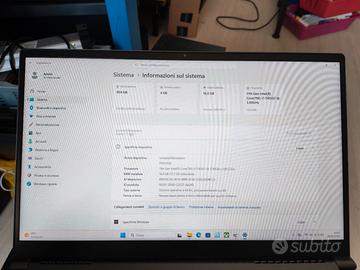 MSI  PC portatile