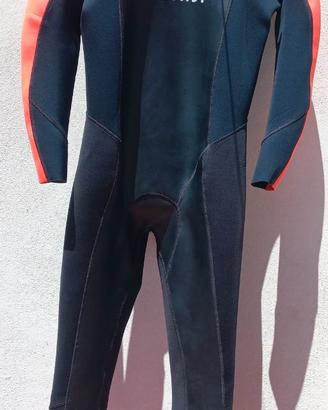 Muta da nuoto Nabaiji uomo Ows 100 neoprene, usata