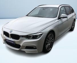 BMW Serie 3 316d Touring Msport auto