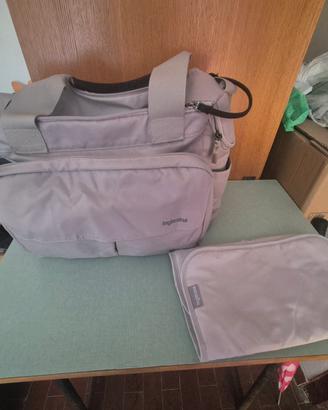 borsa inglesina electa dual bag