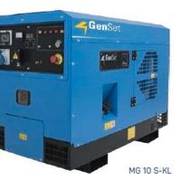 Gruppo Elettrogeno GenSet MG 10 S-KL Kubota D1105