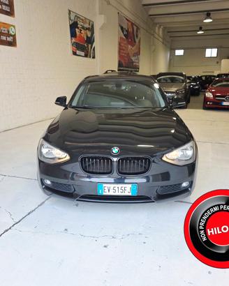 Bmw 114 114d 5p. Unique