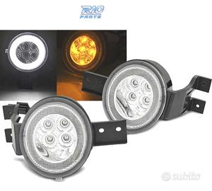 FRECCE MINI COOPER R50 R52 R53 01-06 LUCE DIURNA A