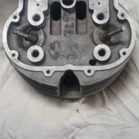 Guzzi V7 California testa destra