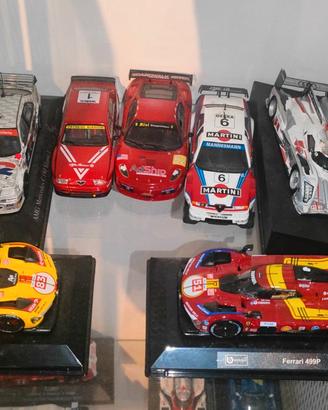 47 modellini scala 1:43