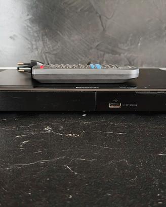 DVD Panasonic 