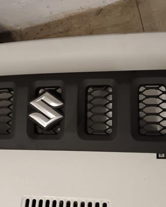 Griglia mascherina Suzuki jimny