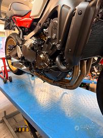 SCARICO COMPLETO SC PROJECT XSR900