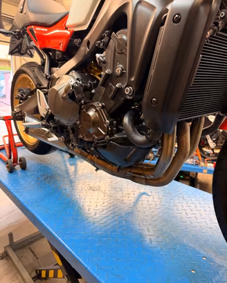 SCARICO COMPLETO SC PROJECT XSR900