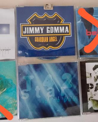 cd singoli dance compilation disco tanz