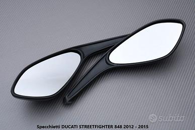 Specchietti DUCATI STREETFIGHTER 848 2012 - 2015
