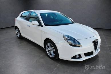 Giulietta 1.6 jtdm 105cv 