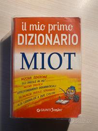 Il mio primo Dizionario (Giunti Junior)