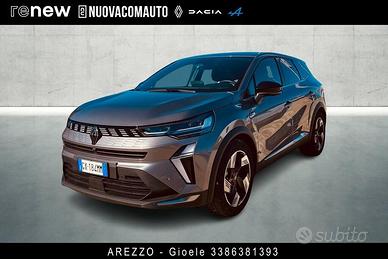 Renault Captur Symbioz 1.6 E-Tech full hybrid Tech